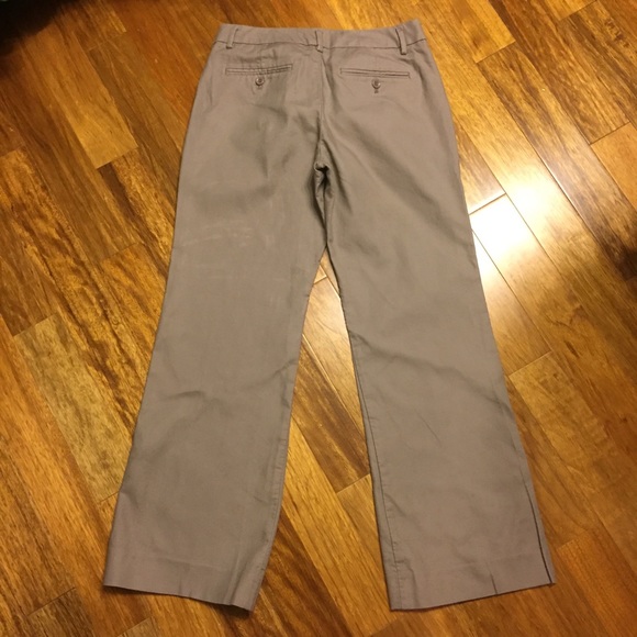 GAP "Perfect Trouser" Khakis Pants - Picture 2 of 4